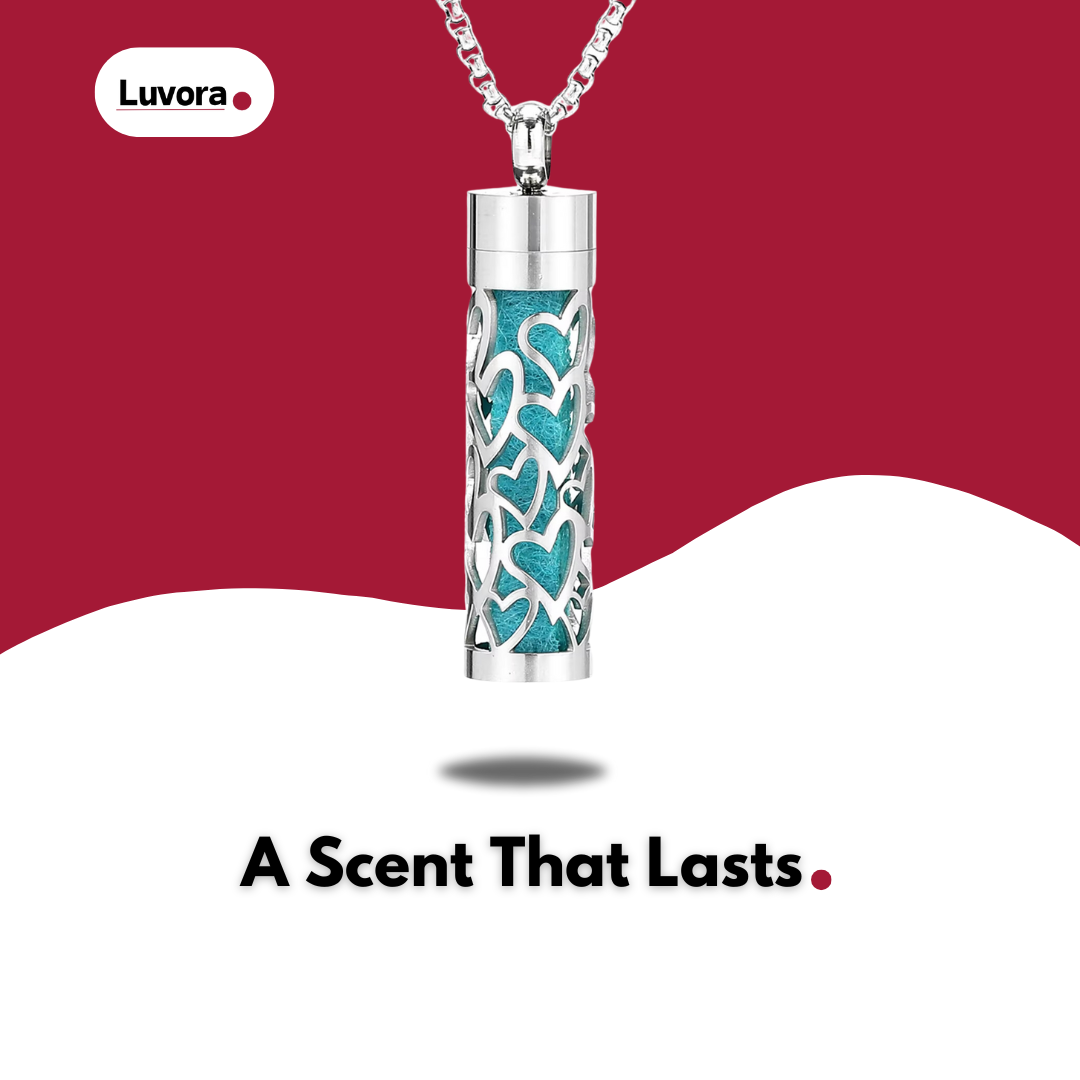 Luvora Scented Necklace