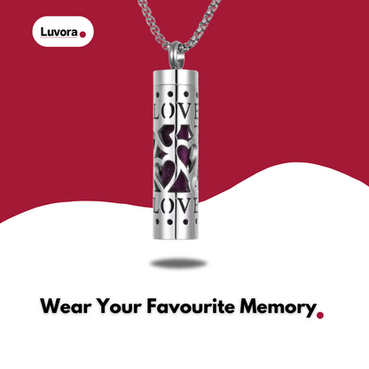 Luvora Scented Necklace