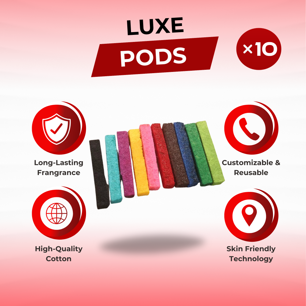 Luxe Pods (10pcs)