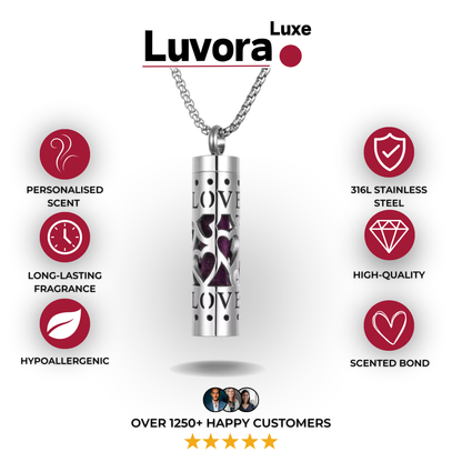 Luvora Scented Necklace